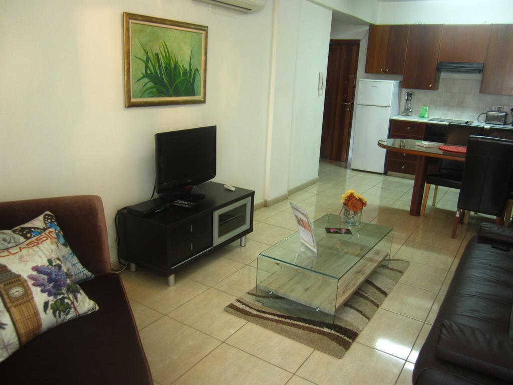 Marina Apartments 211 Larnaca Eksteriør billede