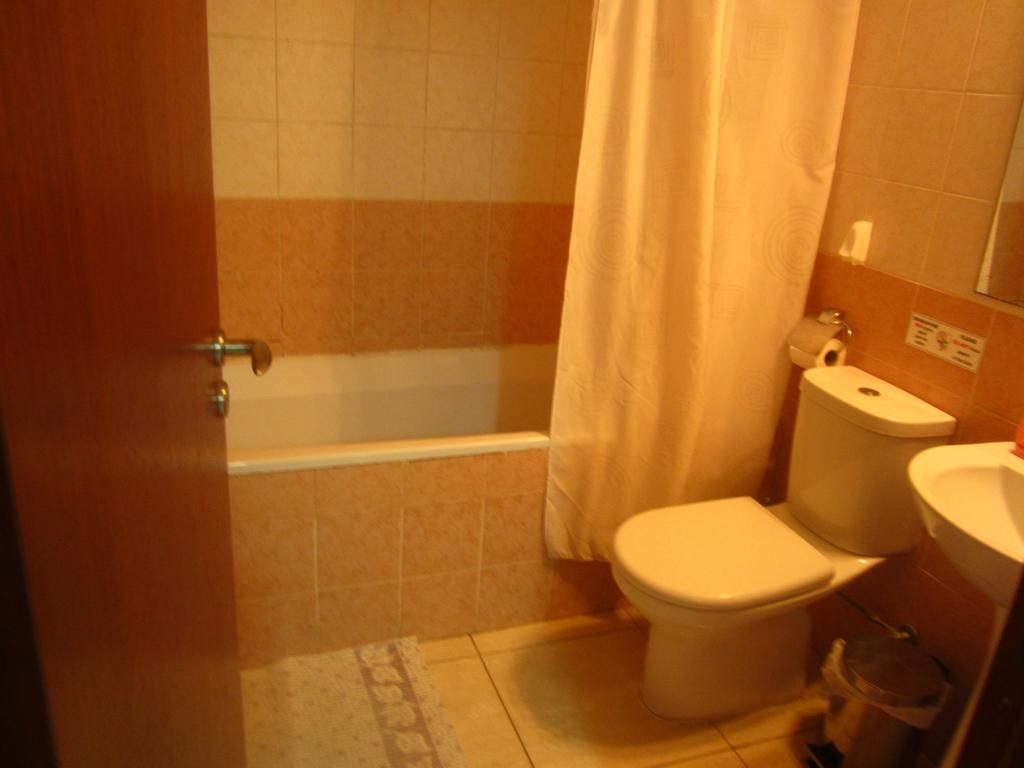 Marina Apartments 211 Larnaca Værelse billede