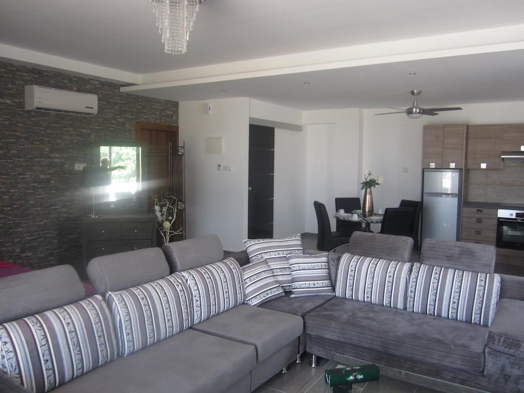 Marina Apartments 211 Larnaca Værelse billede