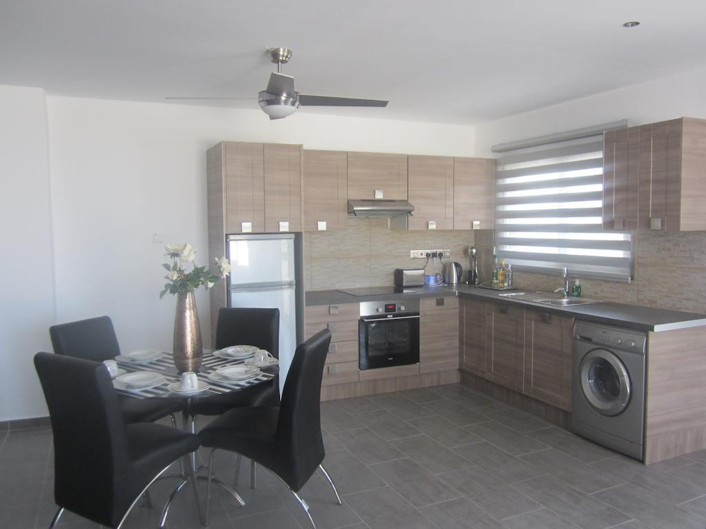 Marina Apartments 211 Larnaca Værelse billede