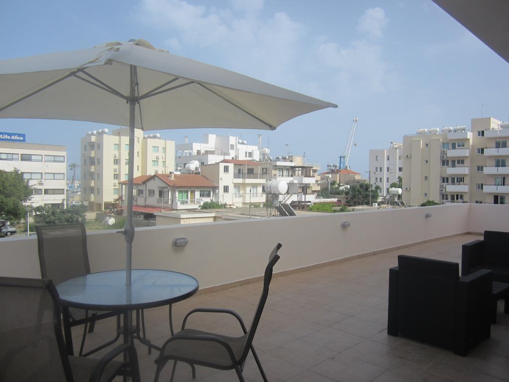 Marina Apartments 211 Larnaca Eksteriør billede