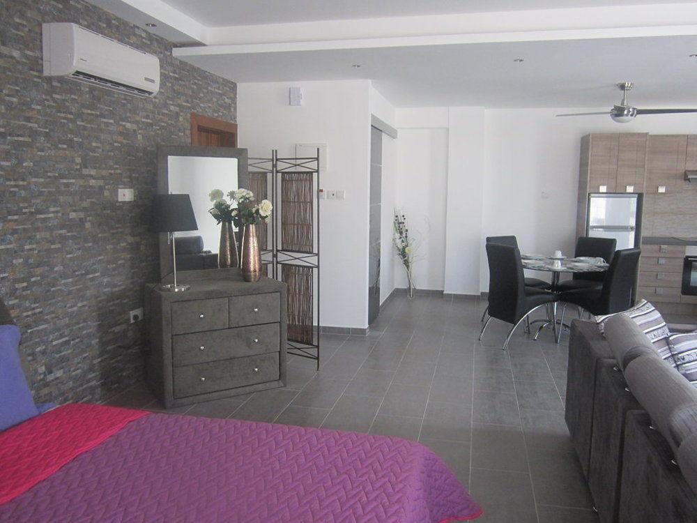 Marina Apartments 211 Larnaca Eksteriør billede