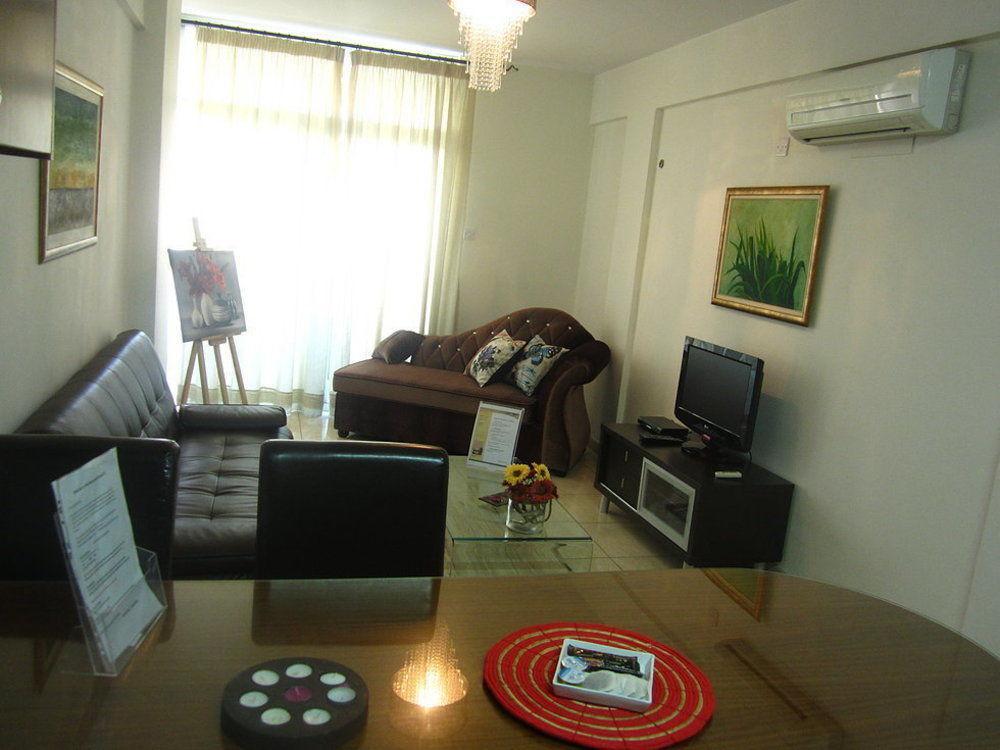 Marina Apartments 211 Larnaca Eksteriør billede