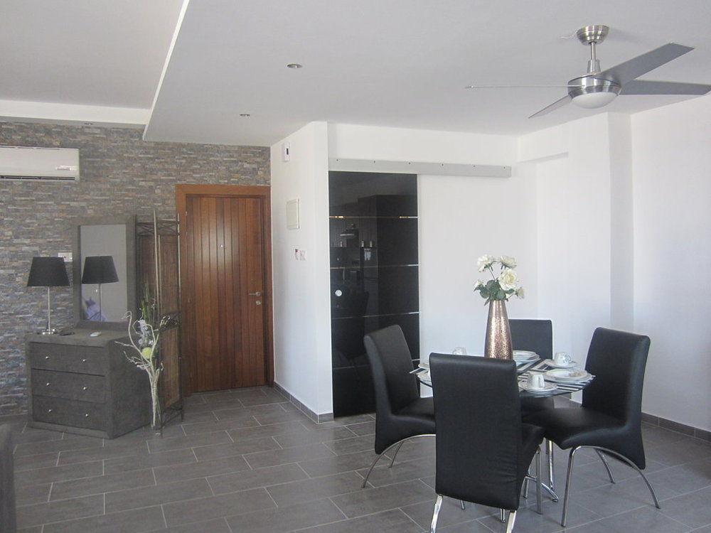 Marina Apartments 211 Larnaca Eksteriør billede