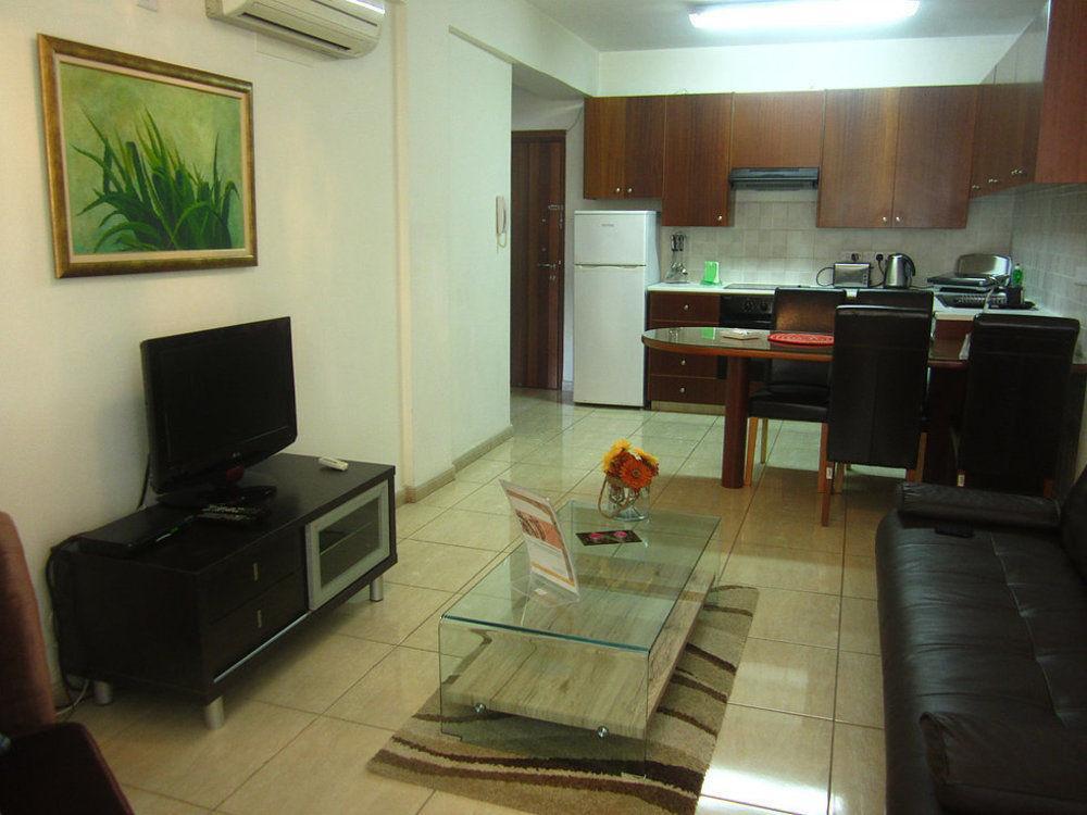 Marina Apartments 211 Larnaca Eksteriør billede
