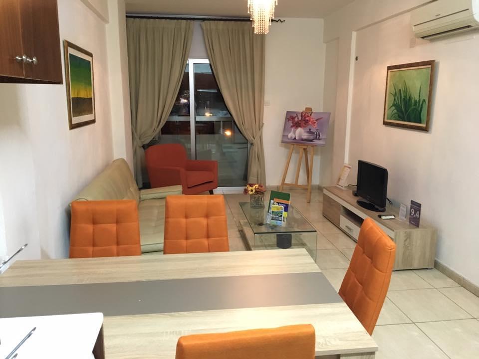 Marina Apartments 211 Larnaca Eksteriør billede
