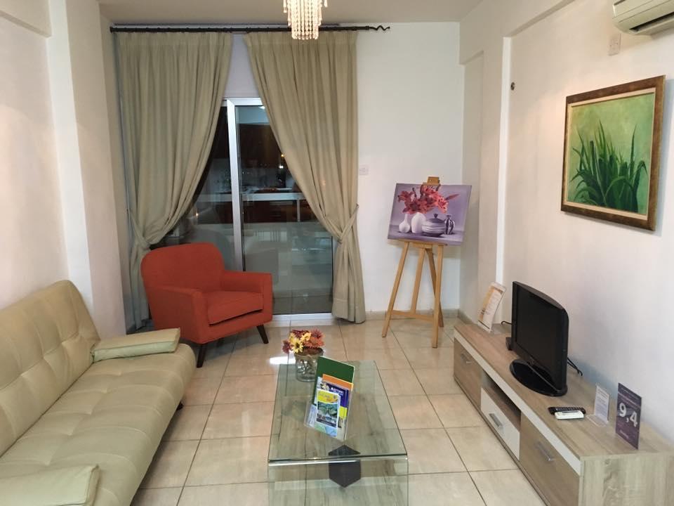 Marina Apartments 211 Larnaca Eksteriør billede
