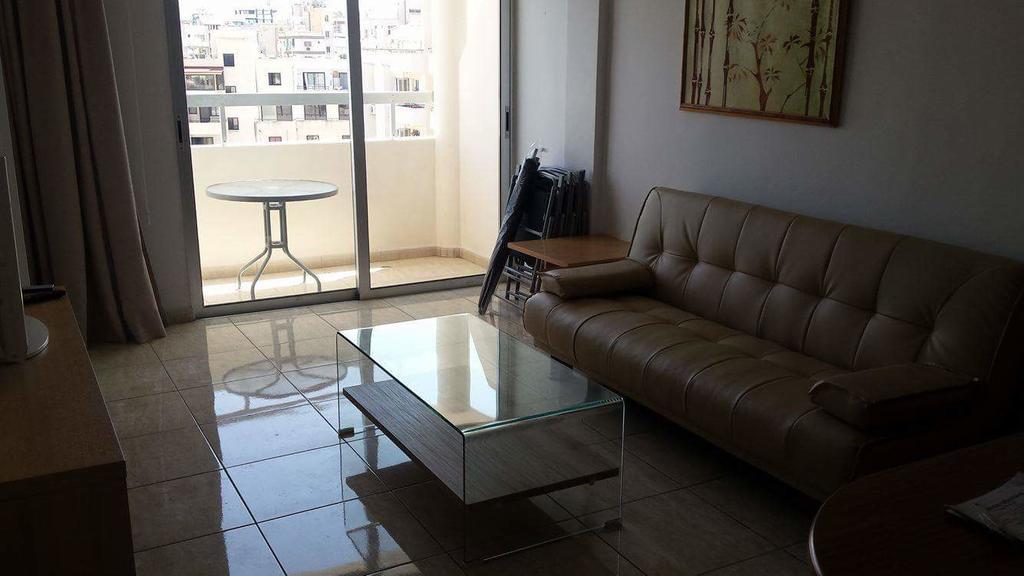 Marina Apartments 211 Larnaca Eksteriør billede