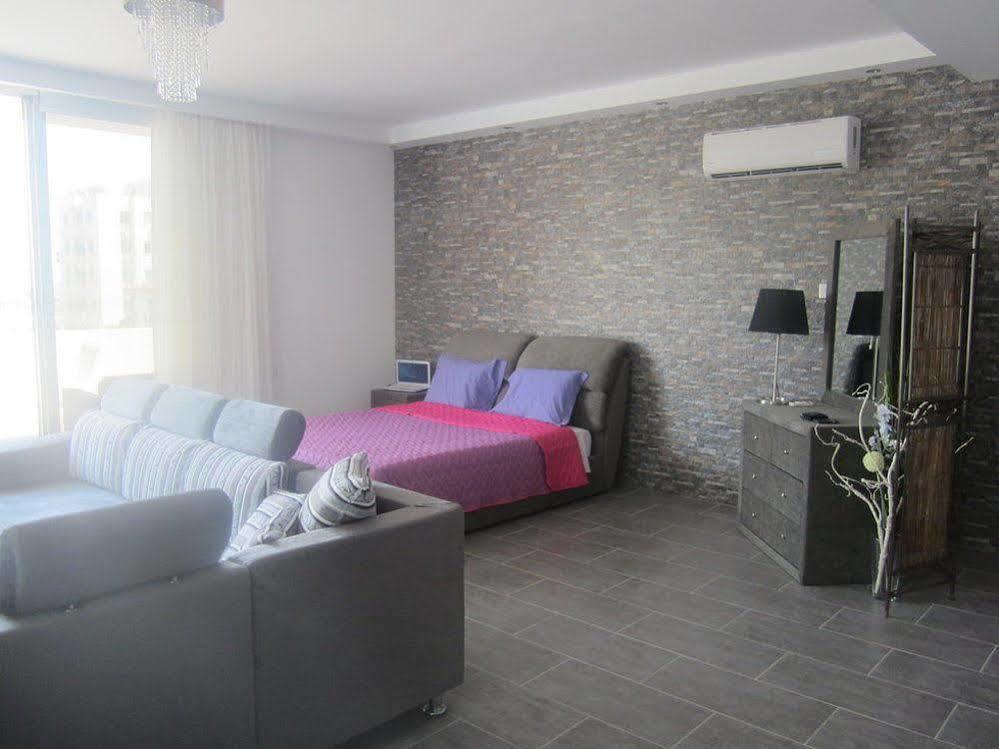 Marina Apartments 211 Larnaca Eksteriør billede