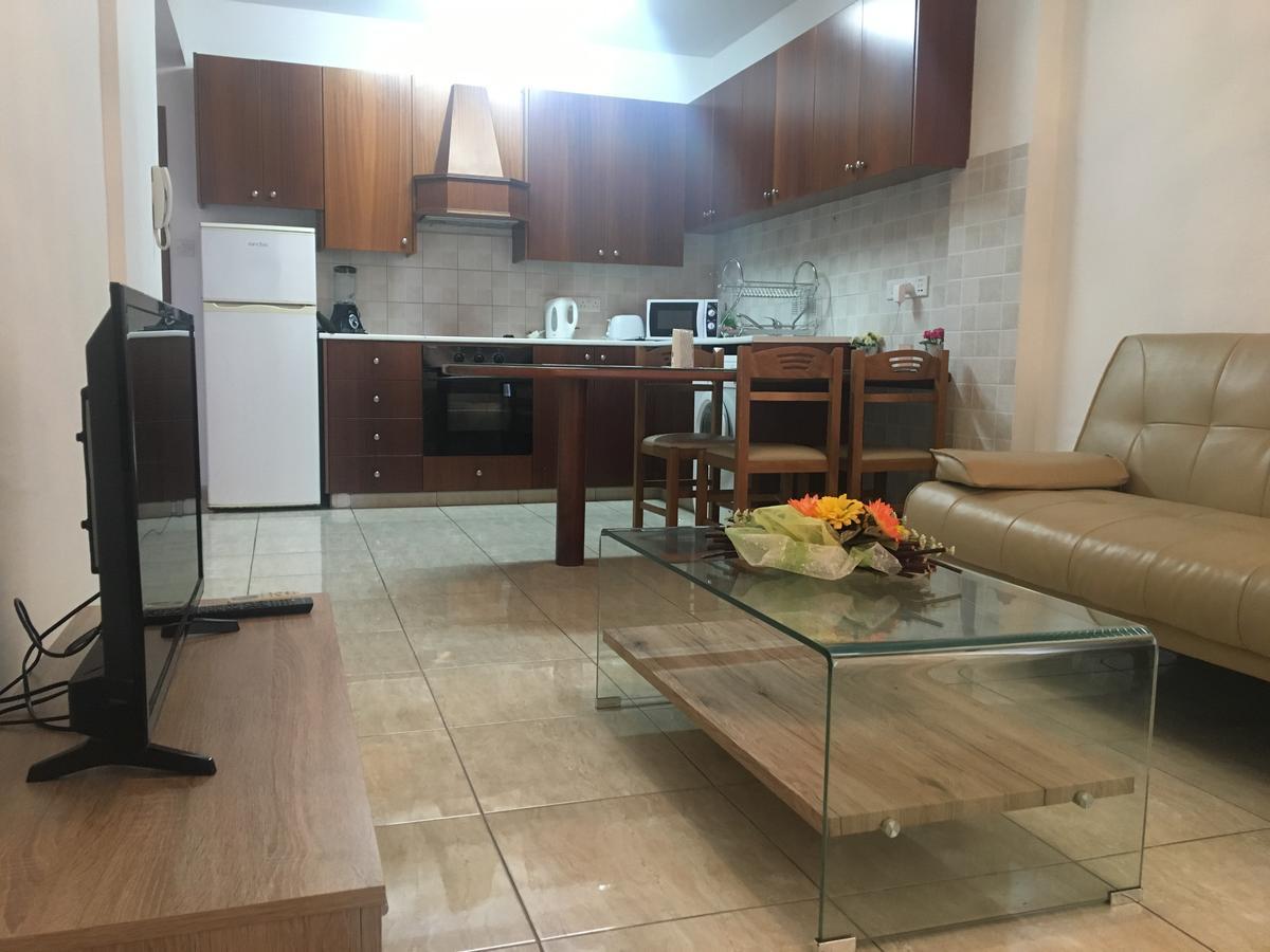 Marina Apartments 211 Larnaca Eksteriør billede