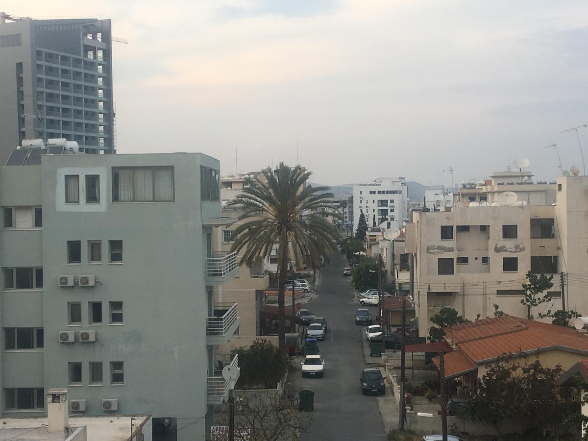 Marina Apartments 211 Larnaca Eksteriør billede