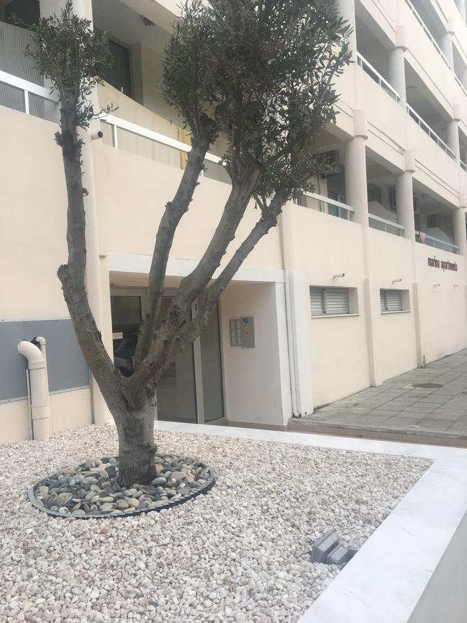 Marina Apartments 211 Larnaca Eksteriør billede